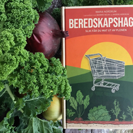 Event image Beredskapshagen - Slik får du mat ut av plenen.