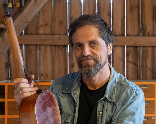 Event image Musikkbrunch: Erik Lukashaugen - Viser fra skogen