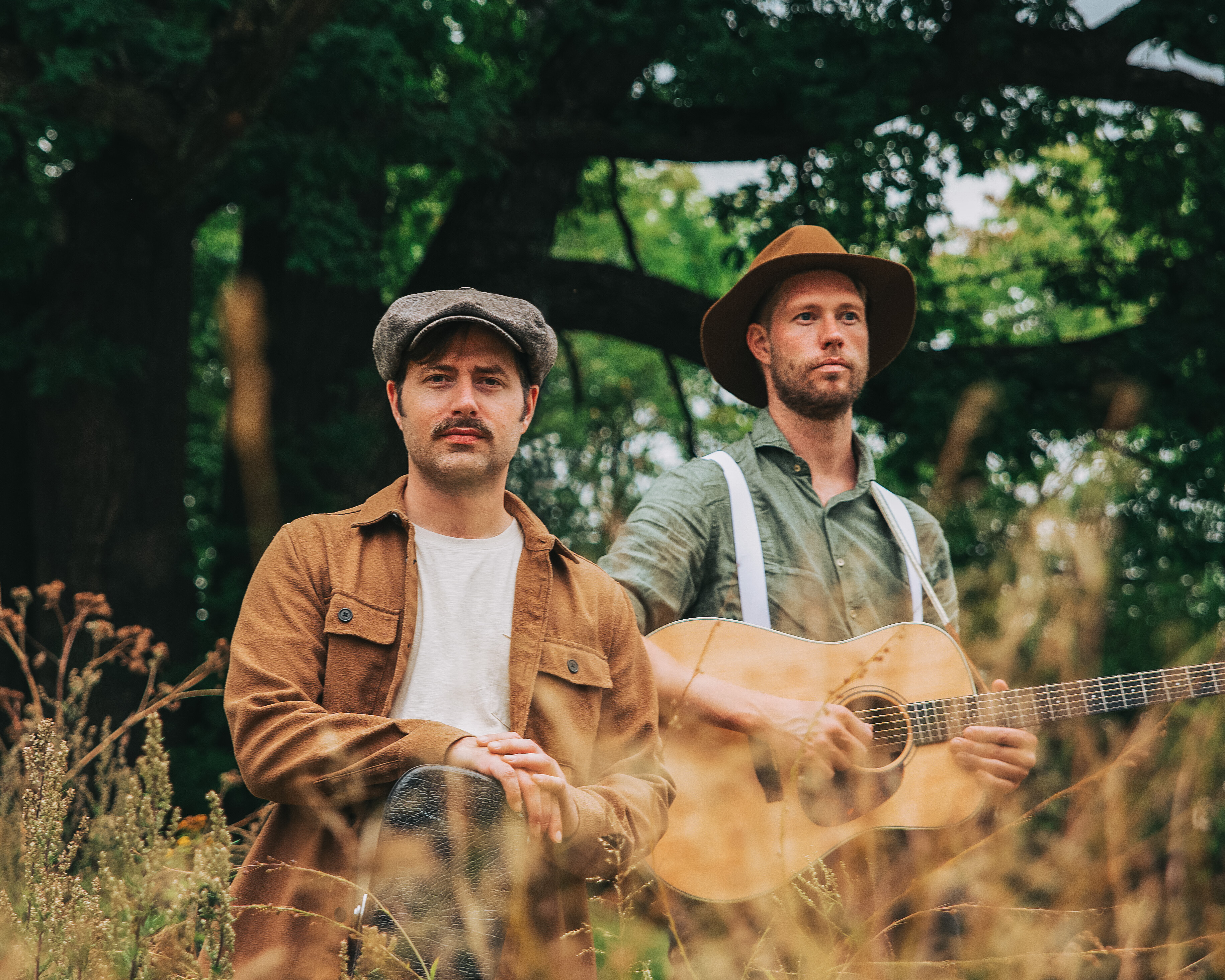 Musikkbrunch: Ash & Thorns