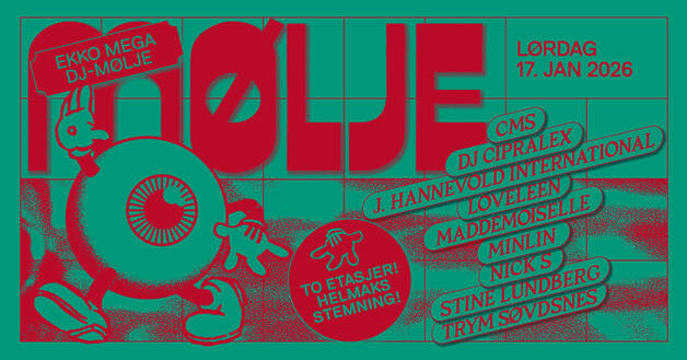 Event image To-etasjers ekkomølje