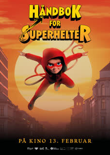 Event image Håndbok for superhelter