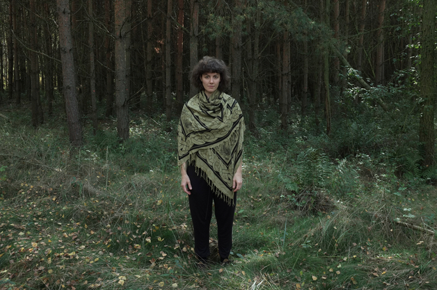 Event image Kaja Draksler - Blå:trå konsert