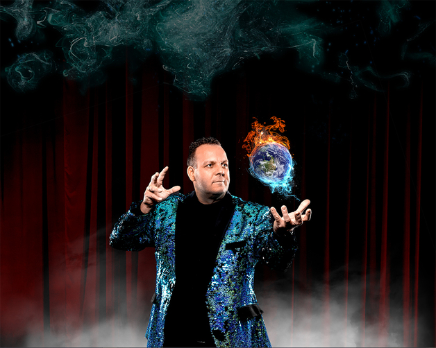 Event image Magiens verden - Daniel Larsen