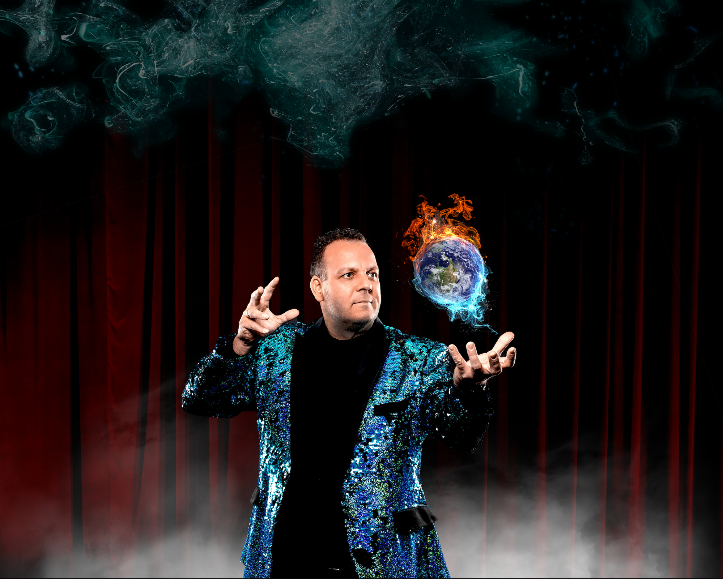 Magiens verden – Daniel Larsen