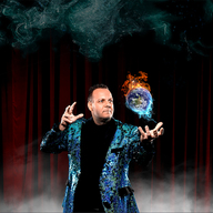 Event image Magiens verden - Daniel Larsen