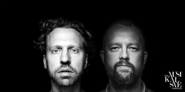 Event image Kjetil Møster & Gard Nilssen 