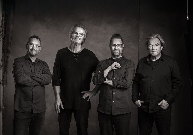 Event image VOKSNE HERRERS ORKESTER