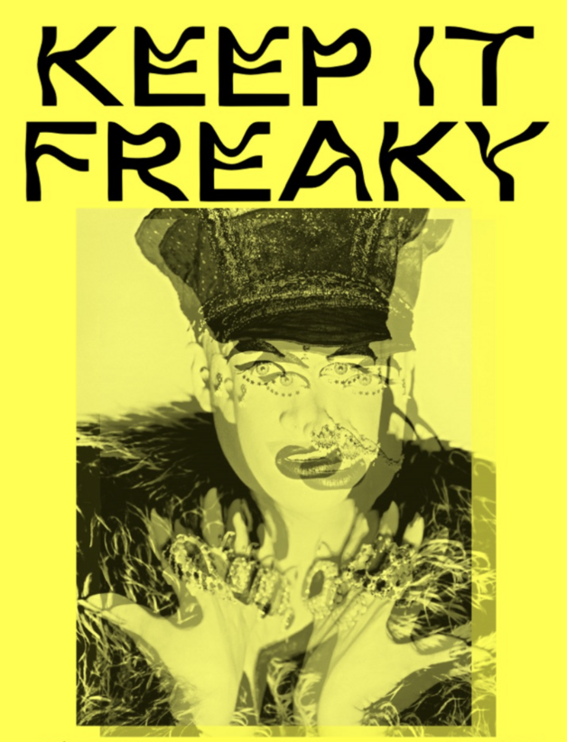 Event image Keep It Freaky