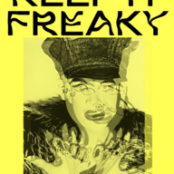 Event image Keep It Freaky