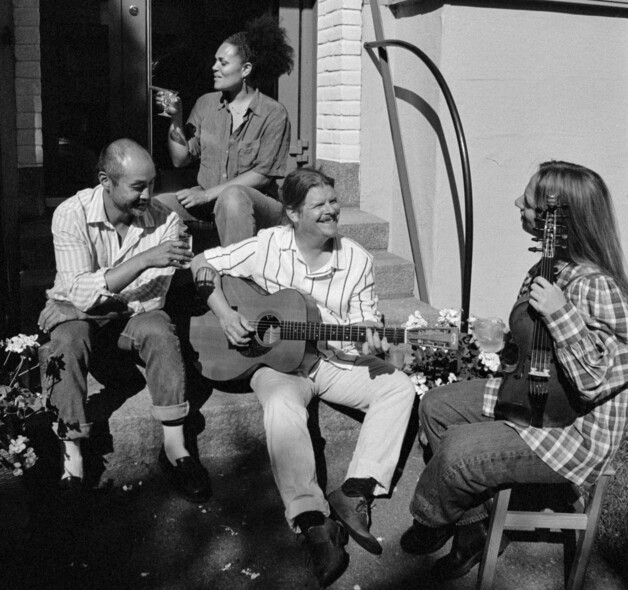 Event image kÖök med Sarah Camille & Tuva Færden