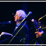 Event image Jan Erik Vold & John Pål Inderberg - Jazz & poesi