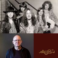 Event image Curved Air- et musikkforedrag / Tore Jamne / Norheim kulturhus /