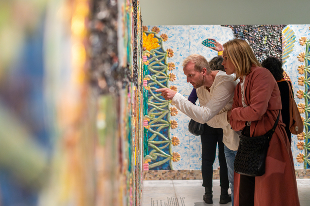 Event image Omvisning med tegnspråktolk