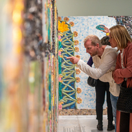 Event image Omvisning med tegnspråktolk