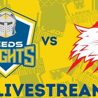 Event image Morley Glass Leeds Knights v Swindon Wildcats Livestream - F/0 19:30