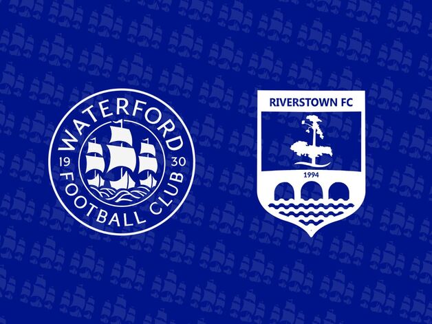 Event image Waterford FC V Riverstown FC