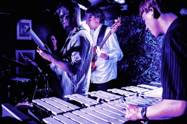 Event image METI – live på Herr Nilsen