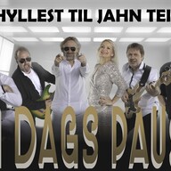 Event image "EN HYLLEST TIL JAHN TEIGEN" LIVE MED "EN DAGS PAUSE" // FREDAG 13/3-26