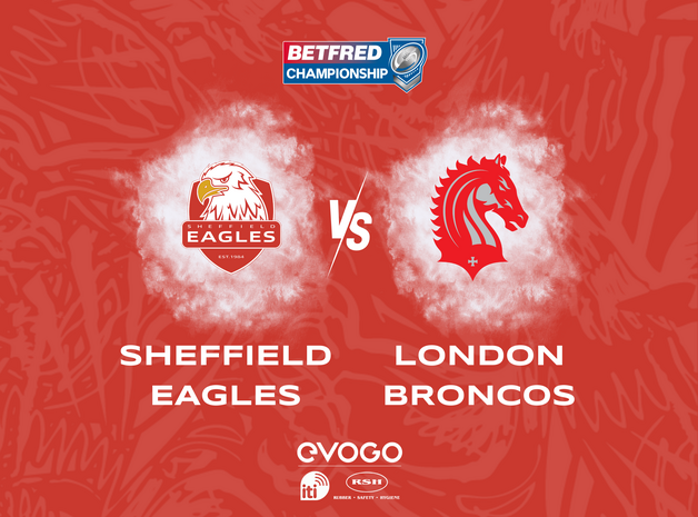 Event image Eagles vs London Broncos