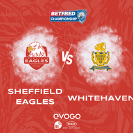 Event image Eagles vs Whitehaven RLFC