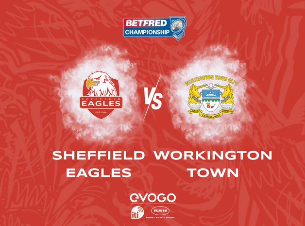 Event image Eagles vs Workington Town