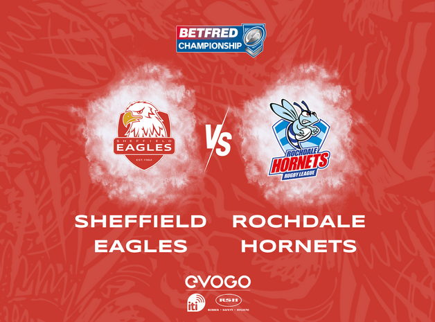 Event image Eagles vs Rochdale Hornets