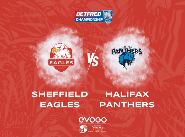 Event image Eagles vs Halifax Panthers
