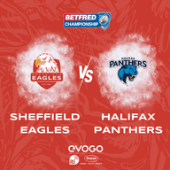 Event image Eagles vs Halifax Panthers