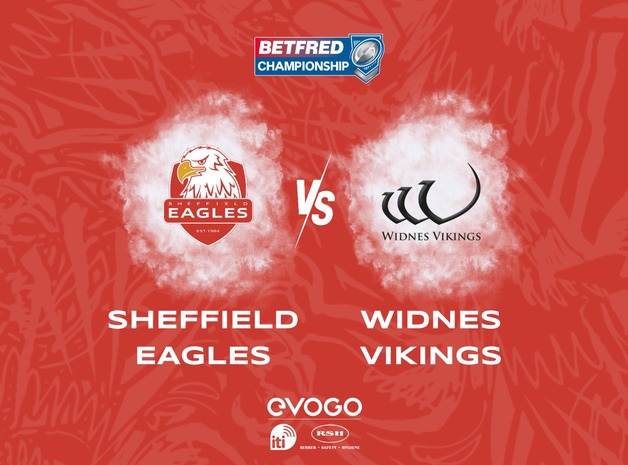 Event image Eagles vs Widnes Vikings