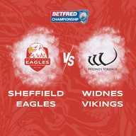 Event image Eagles vs Widnes Vikings