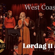 Event image West Coast Fog // Bekkis Bar