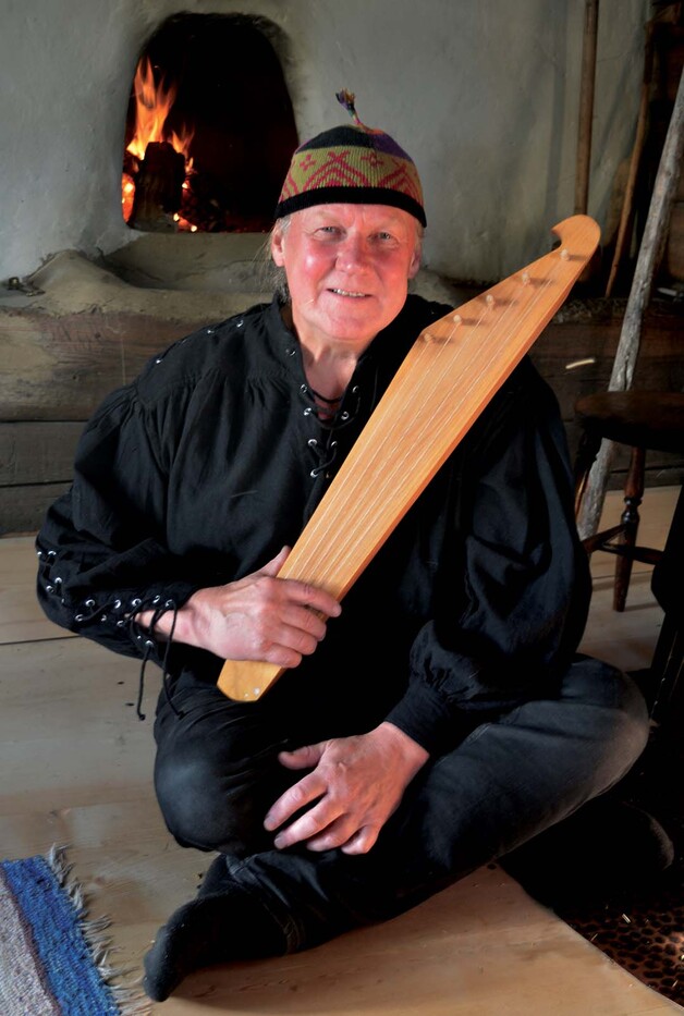 Event image  OVE BERG RUSSANEN