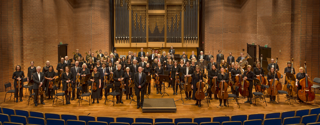 Event image Symfonikonsert med Oslo Symfoniorkester