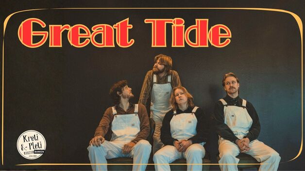 Event image Great tide // Kulturbanken