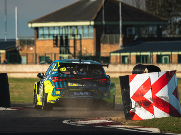 Event image Kwik Fit British Touring Car Championship - Pre-Season Testing