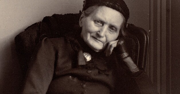 Event image Kritikarseminaret: Å eksperimentere med sitt hjerte i hånden. Camilla Collett som litteraturkritiker