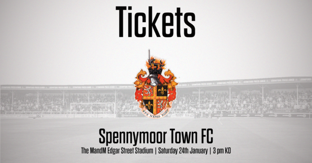 Event image Spennymoor Town