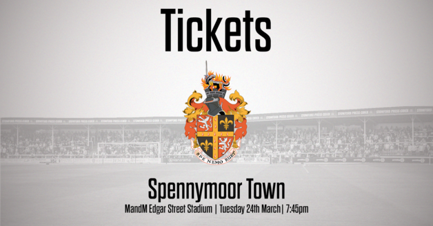 Event image Spennymoor Town