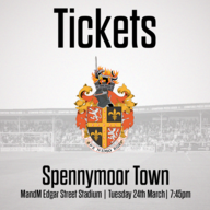 Event image Spennymoor Town