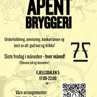 Event image Åpent Bryggeri April