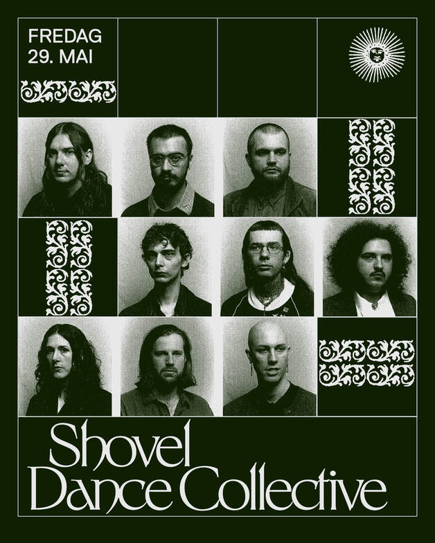 Event image Ekko og Festspillene i Bergen pres. Shovel Dance Collective