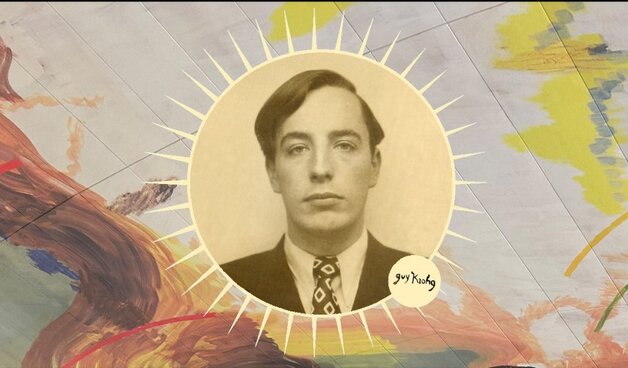 Event image Tirsdagssalong: Frode Krogh