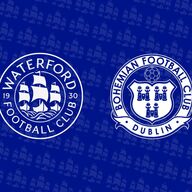 Event image Waterford FC V Bohemian FC (Pre Season)