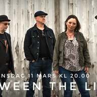 Event image Bjørgvin Bluesklubb - Between The Lines