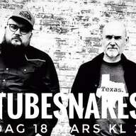 Event image Bjørgvin Bluesklubb - Tubesnakes