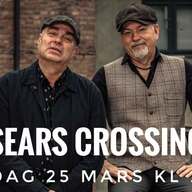 Event image Bjørgvin Bluesklubb - Sears Crossing