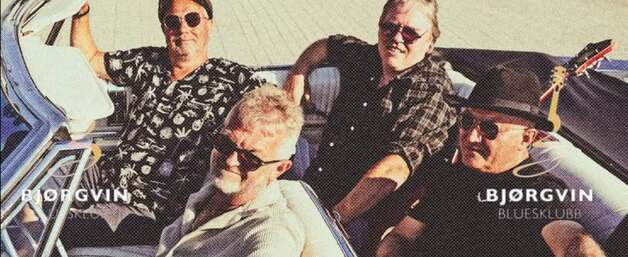 Event image Bjørgvin Bluesklubb - Regnbyen Bluesband