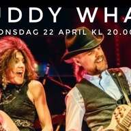 Event image Bjørgvin Bluesklubb - Muddy What? (DE)