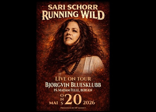 Event image Bjørgvin Bluesklubb - Sari Schorr (US)