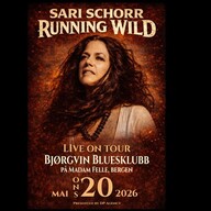 Event image Bjørgvin Bluesklubb - Sari Schorr (US)